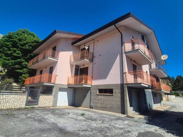 appartamento in vendita a Rocca di Cambio