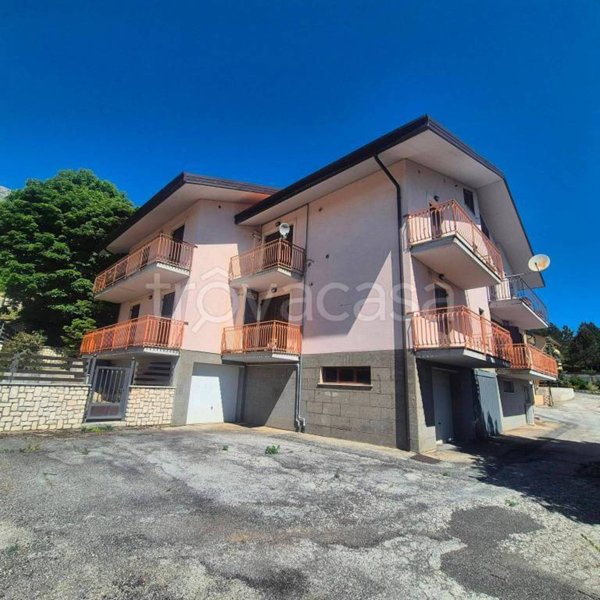 appartamento in vendita a Rocca di Cambio