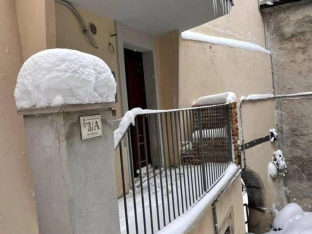 appartamento in vendita a Rocca di Cambio