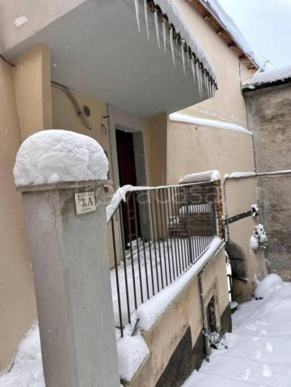 appartamento in vendita a Rocca di Cambio