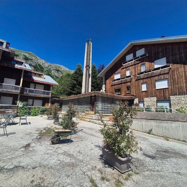 appartamento in vendita a Rocca di Cambio