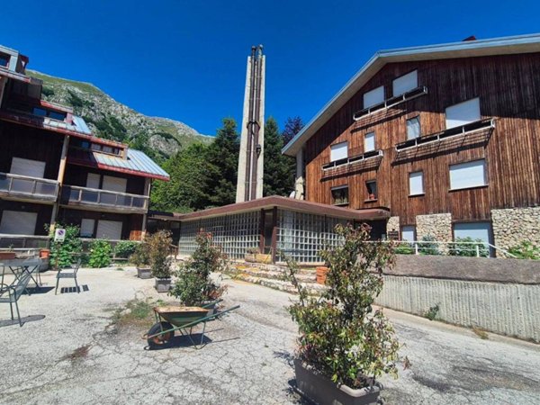 appartamento in vendita a Rocca di Cambio
