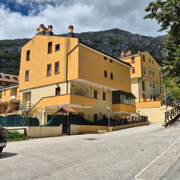appartamento in vendita a Rocca di Cambio