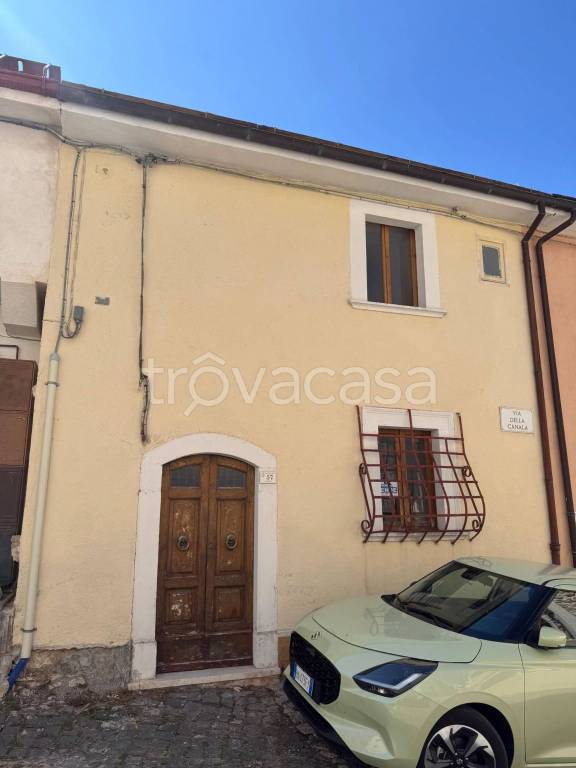 appartamento in vendita a Rocca di Cambio