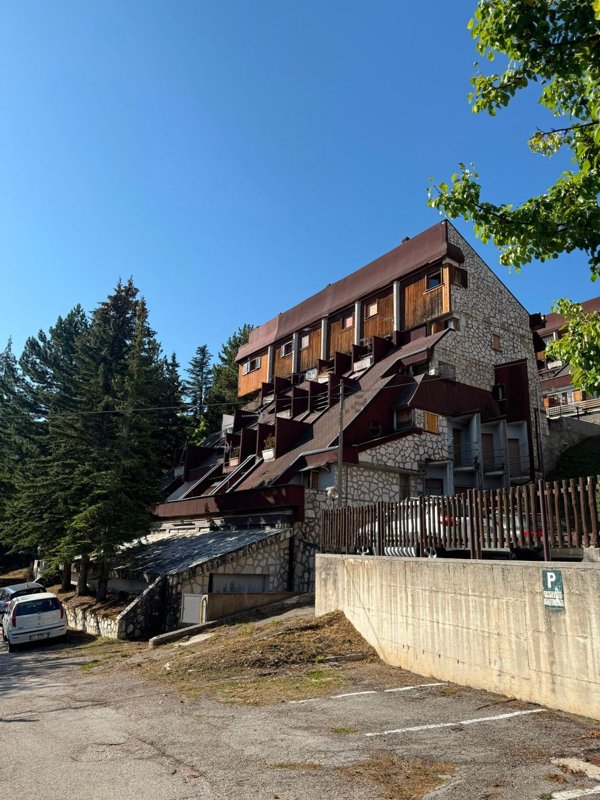 appartamento in vendita a Rocca di Cambio