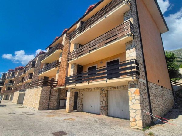 appartamento in vendita a Rocca di Cambio