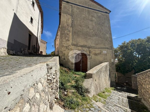 appartamento in vendita a Rocca di Cambio