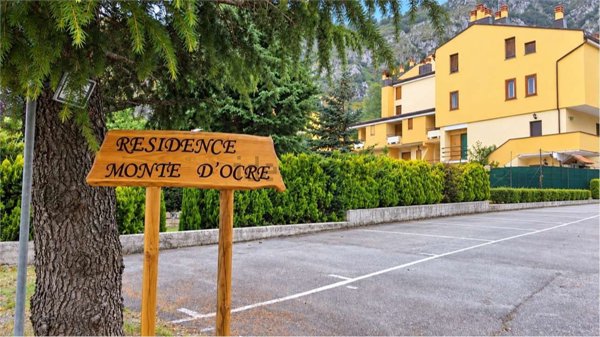 appartamento in vendita a Rocca di Cambio