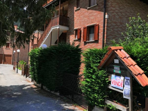 appartamento in vendita a Rocca di Mezzo in zona Rovere