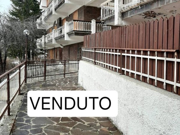appartamento in vendita a Rocca di Mezzo