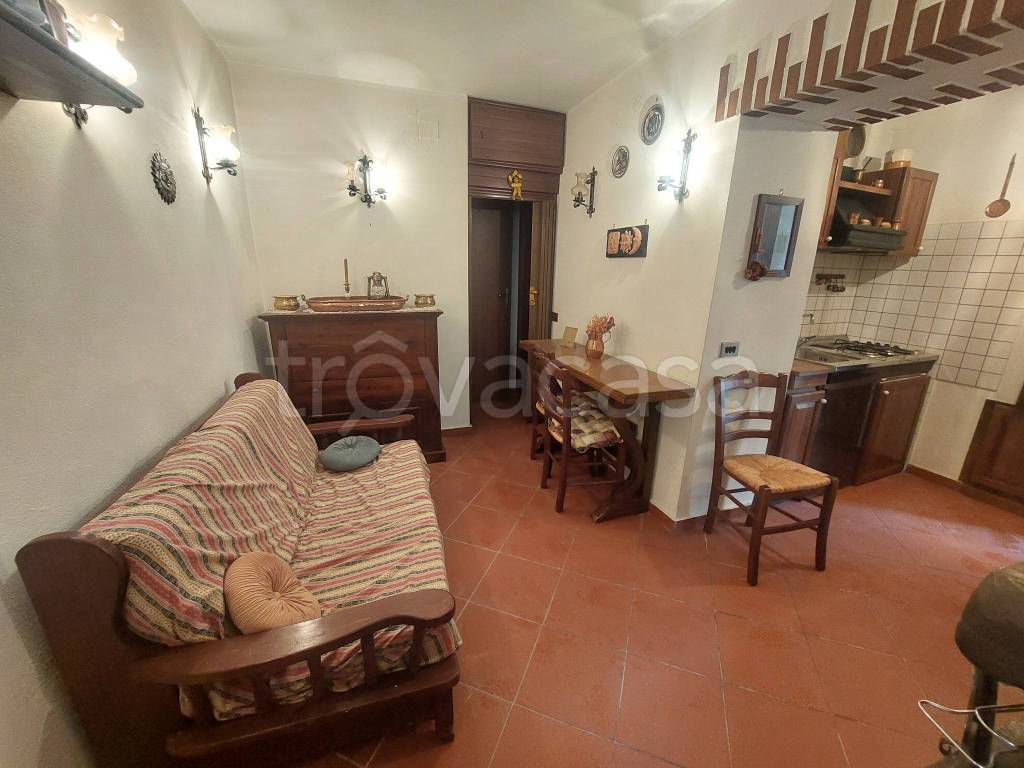 appartamento in vendita a Rocca di Mezzo