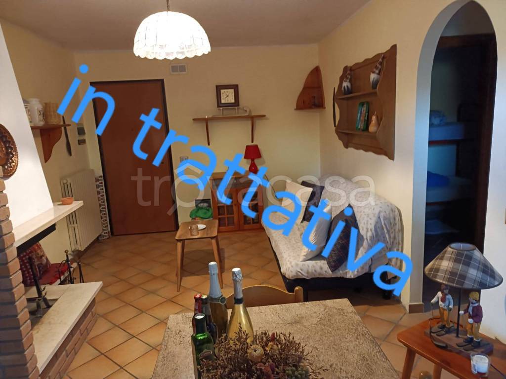 appartamento in vendita a Rocca di Mezzo