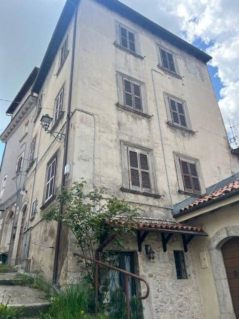 appartamento in vendita a Rocca di Mezzo