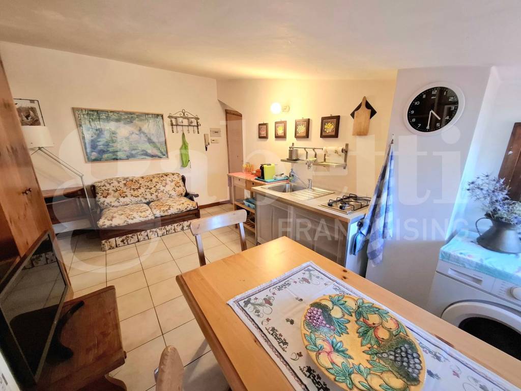 appartamento in vendita a Rocca di Mezzo