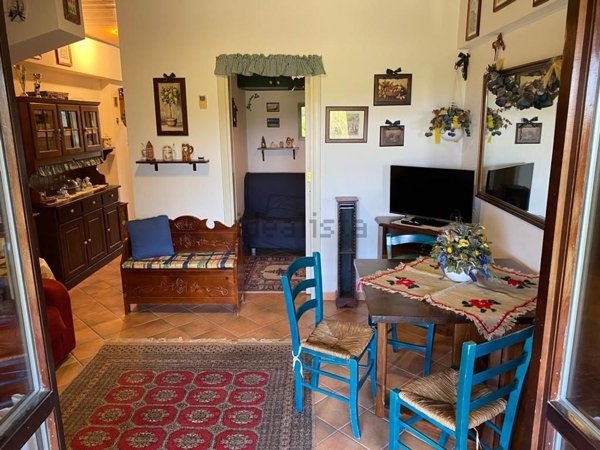 appartamento in vendita a Rocca di Mezzo