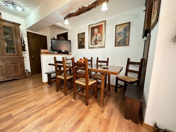 appartamento in vendita a Rocca di Mezzo in zona Rovere