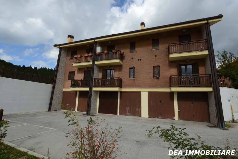 appartamento in vendita a Rocca di Mezzo in zona Rovere