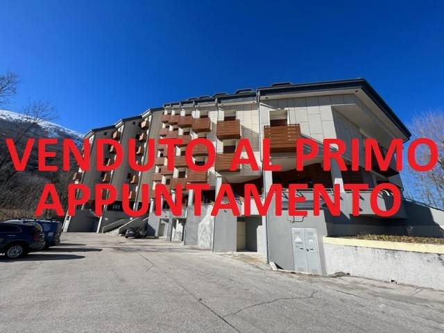 appartamento in vendita a Rocca di Mezzo in zona Rovere