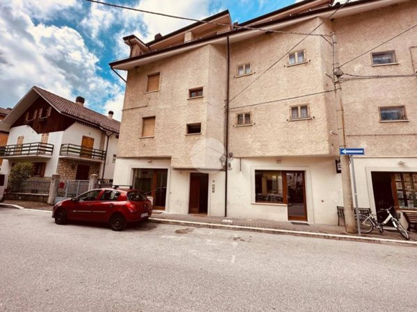 appartamento in vendita a Rocca di Mezzo