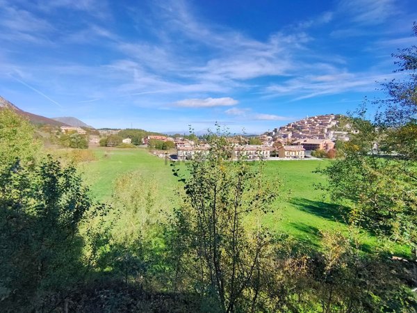 appartamento in vendita a Rocca di Mezzo in zona Rovere