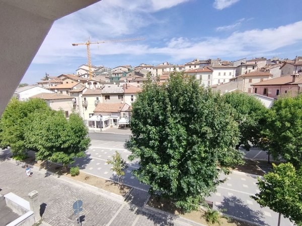 appartamento in vendita a Rocca di Mezzo
