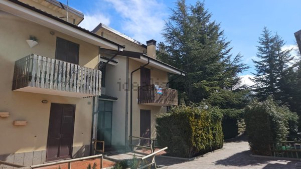 appartamento in vendita a Rocca di Mezzo
