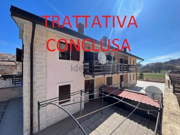 appartamento in vendita a Rocca di Mezzo in zona Rovere