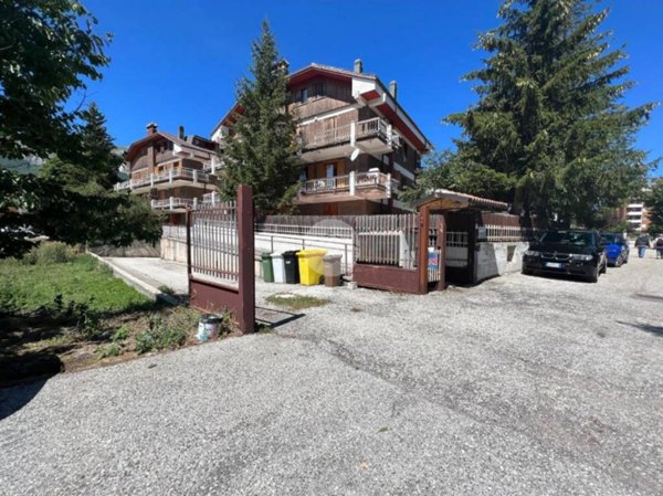 appartamento in vendita a Rocca di Mezzo