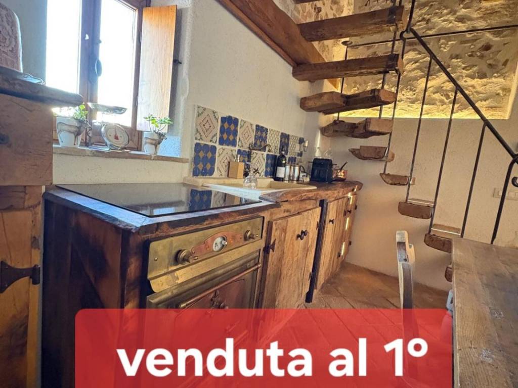 appartamento in vendita a Rocca di Mezzo
