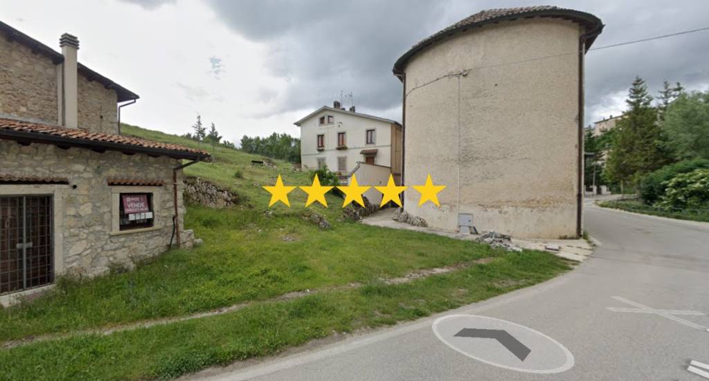 appartamento in vendita a Rocca di Mezzo
