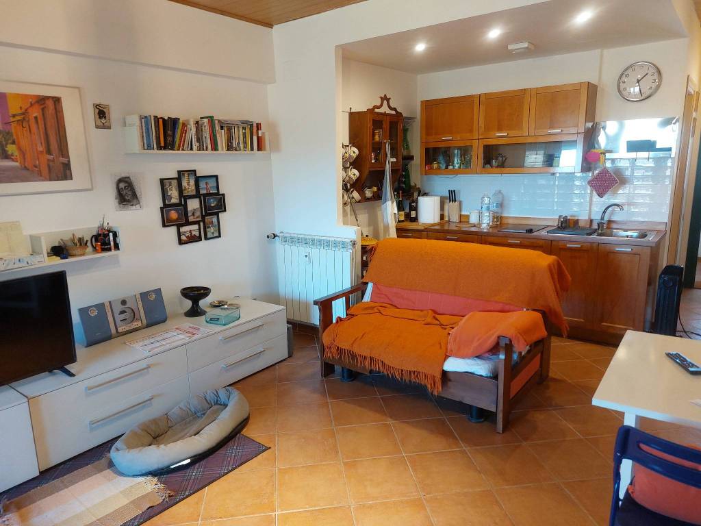 appartamento in vendita a Rocca di Mezzo