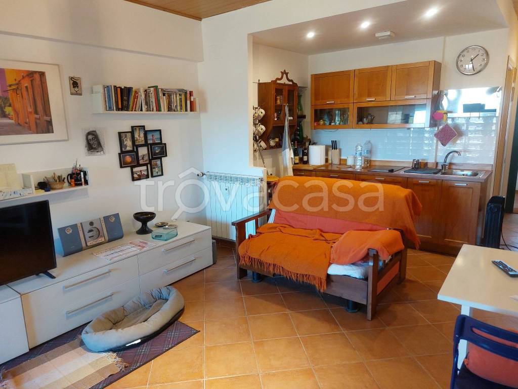 appartamento in vendita a Rocca di Mezzo