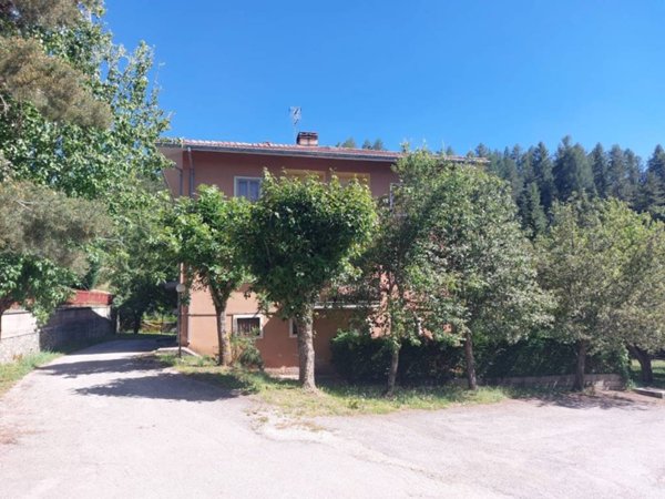 appartamento in vendita a Rocca di Mezzo