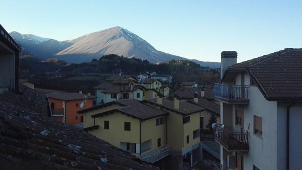 appartamento in vendita a Rocca di Mezzo