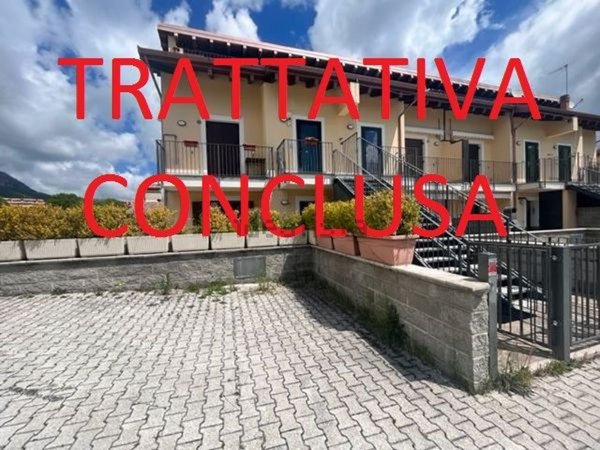 appartamento in vendita a Rocca di Mezzo in zona Rovere