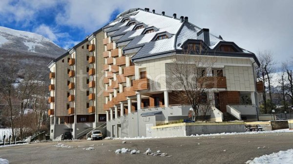 appartamento in vendita a Rocca di Mezzo