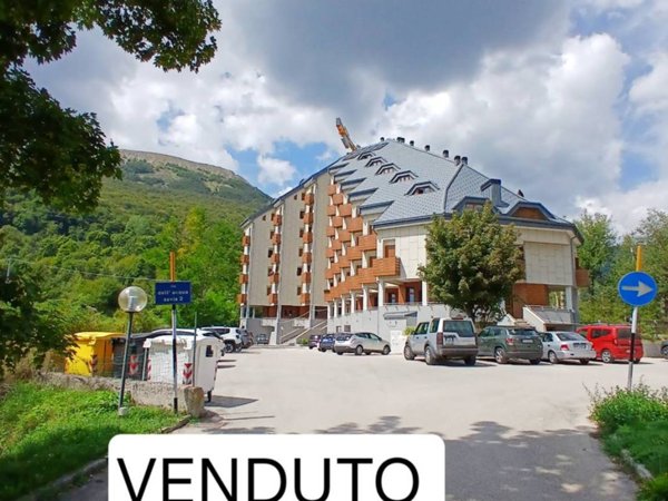 appartamento in vendita a Rocca di Mezzo