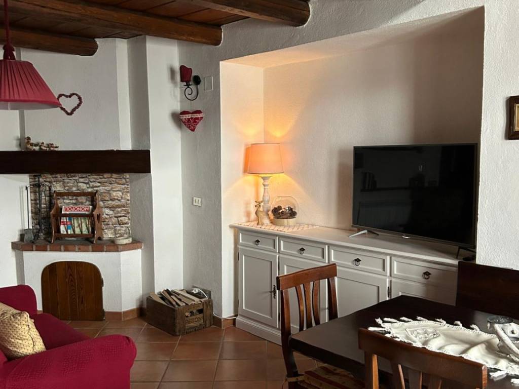 appartamento in vendita a Rocca di Mezzo
