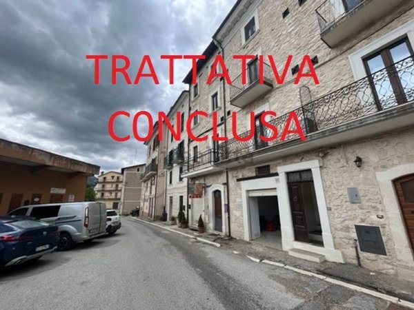 appartamento in vendita a Rocca di Mezzo