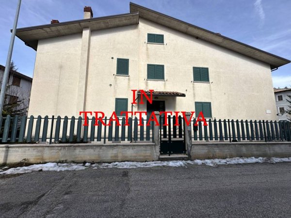 appartamento in vendita a Rocca di Mezzo in zona Rovere