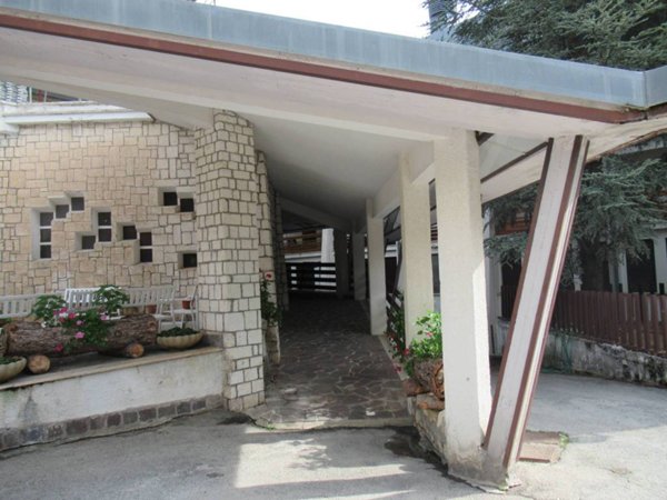 appartamento in vendita a Rocca di Mezzo