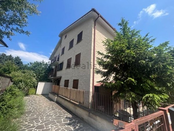 appartamento in vendita a Rocca di Mezzo
