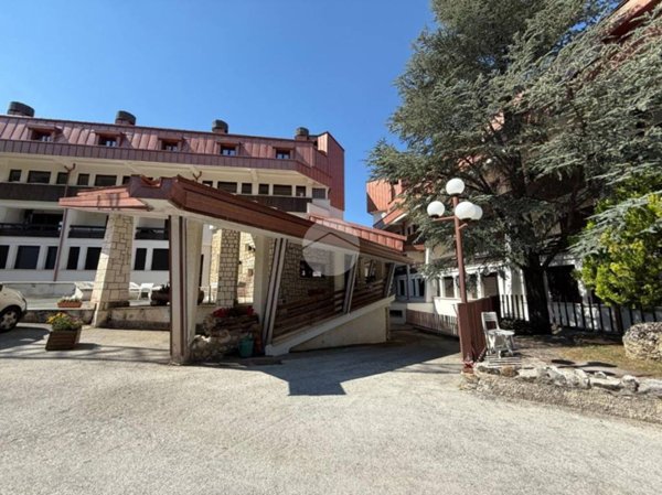 appartamento in vendita a Rocca di Mezzo