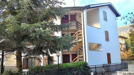 appartamento in vendita a Rocca di Mezzo