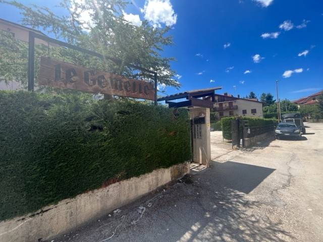 appartamento in vendita a Rocca di Mezzo