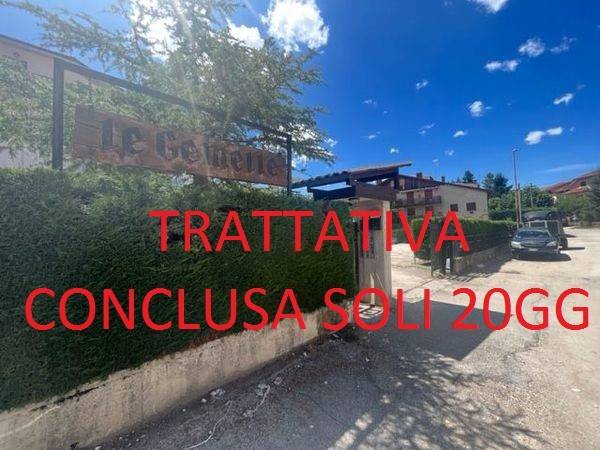 appartamento in vendita a Rocca di Mezzo