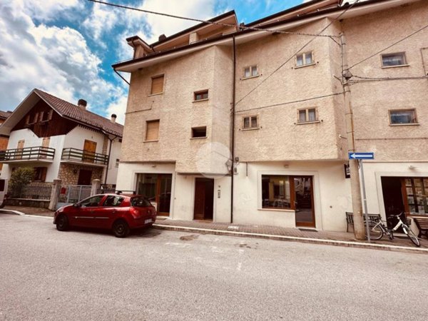 appartamento in vendita a Rocca di Mezzo