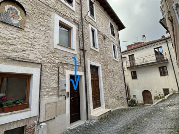 appartamento in vendita a Rocca di Mezzo