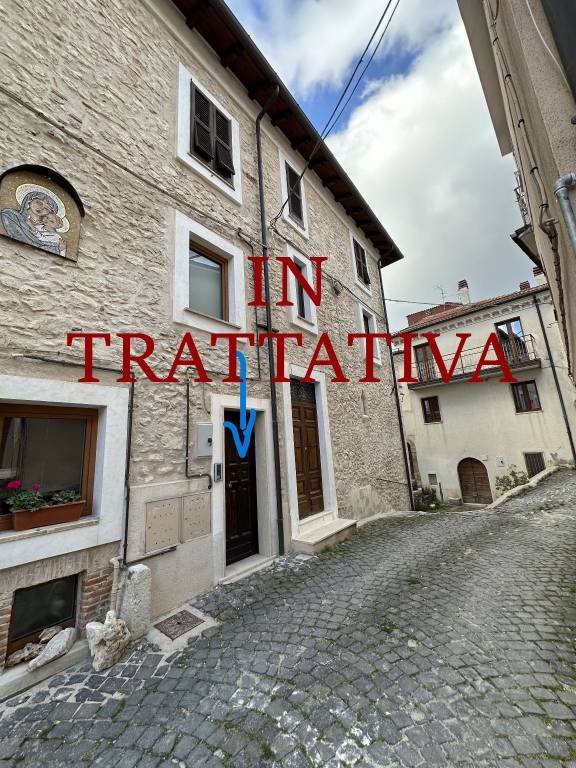 appartamento in vendita a Rocca di Mezzo