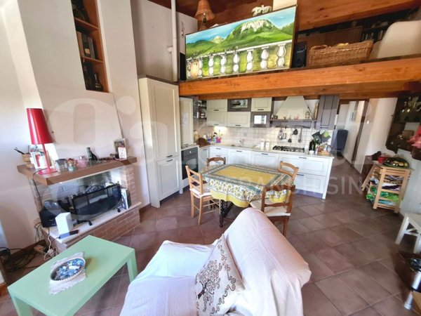 appartamento in vendita a Rocca di Mezzo in zona Terranera
